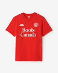 Northern Athletics T-Shirt / CHERRY BURST