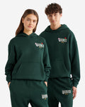 X Wicked OZ Hoodie / VARSITY GREEN