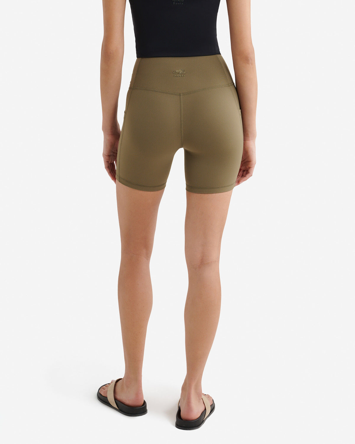 Restore Stretch Bike Short 5 Inch / KALAMATA