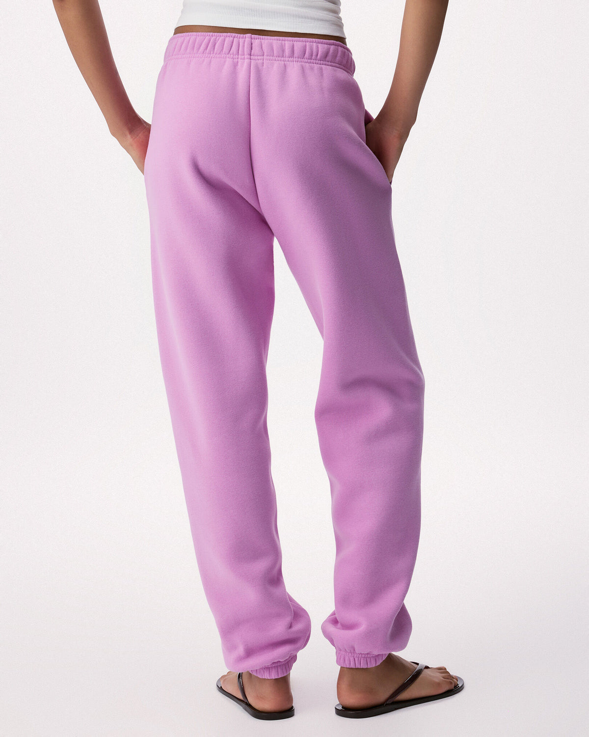 Cloud Sweatpant / ELECTRIC VIOLET