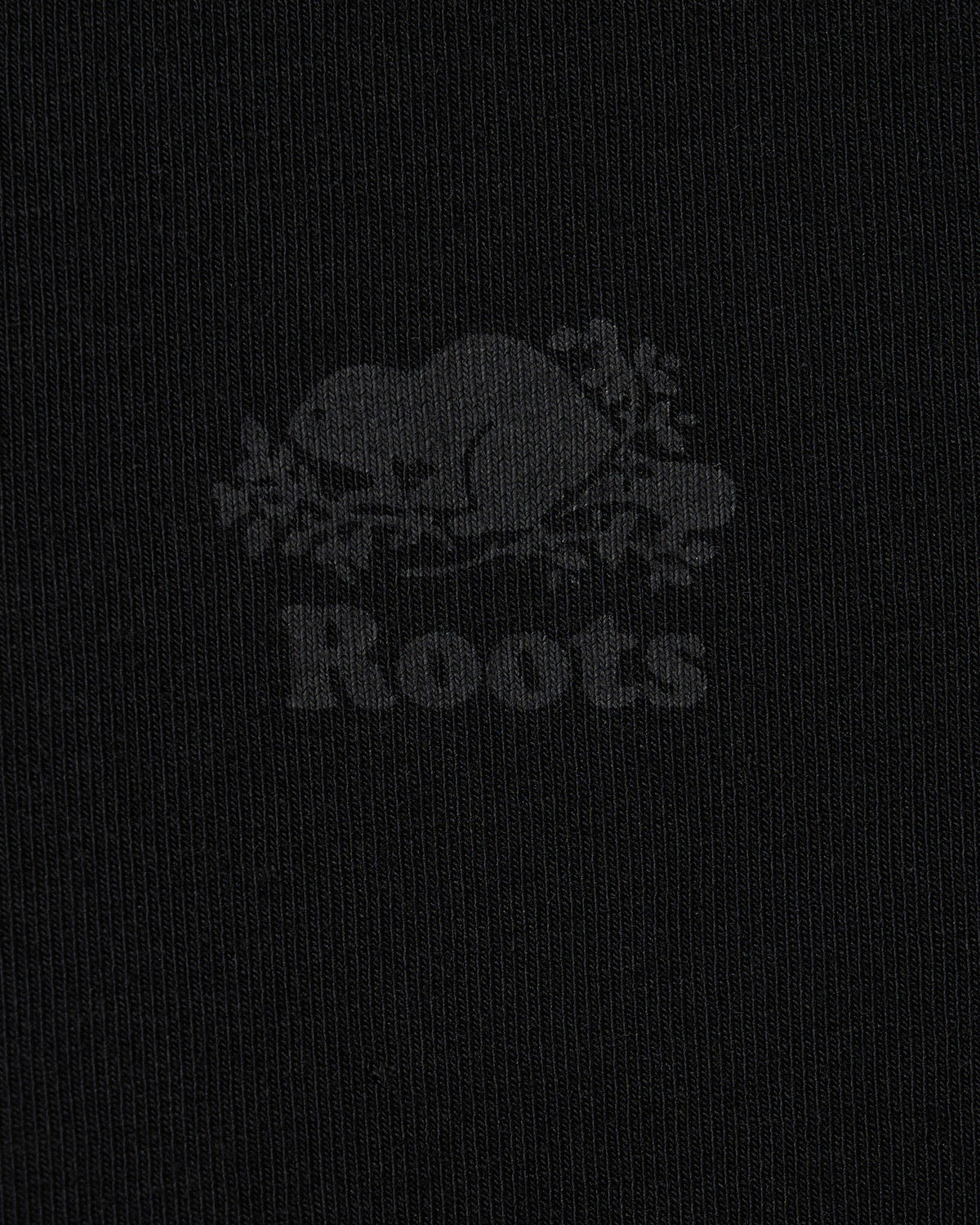 Roam Short Sleeve Top / BLACK