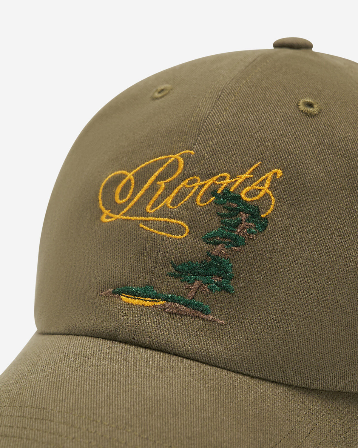 True Nature Baseball Cap / KALAMATA