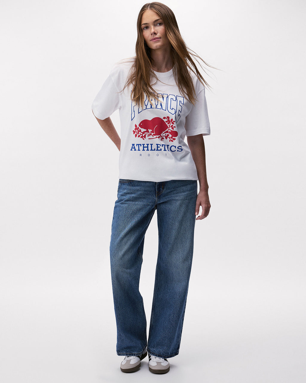 Worldwide T-Shirt / FRANCE