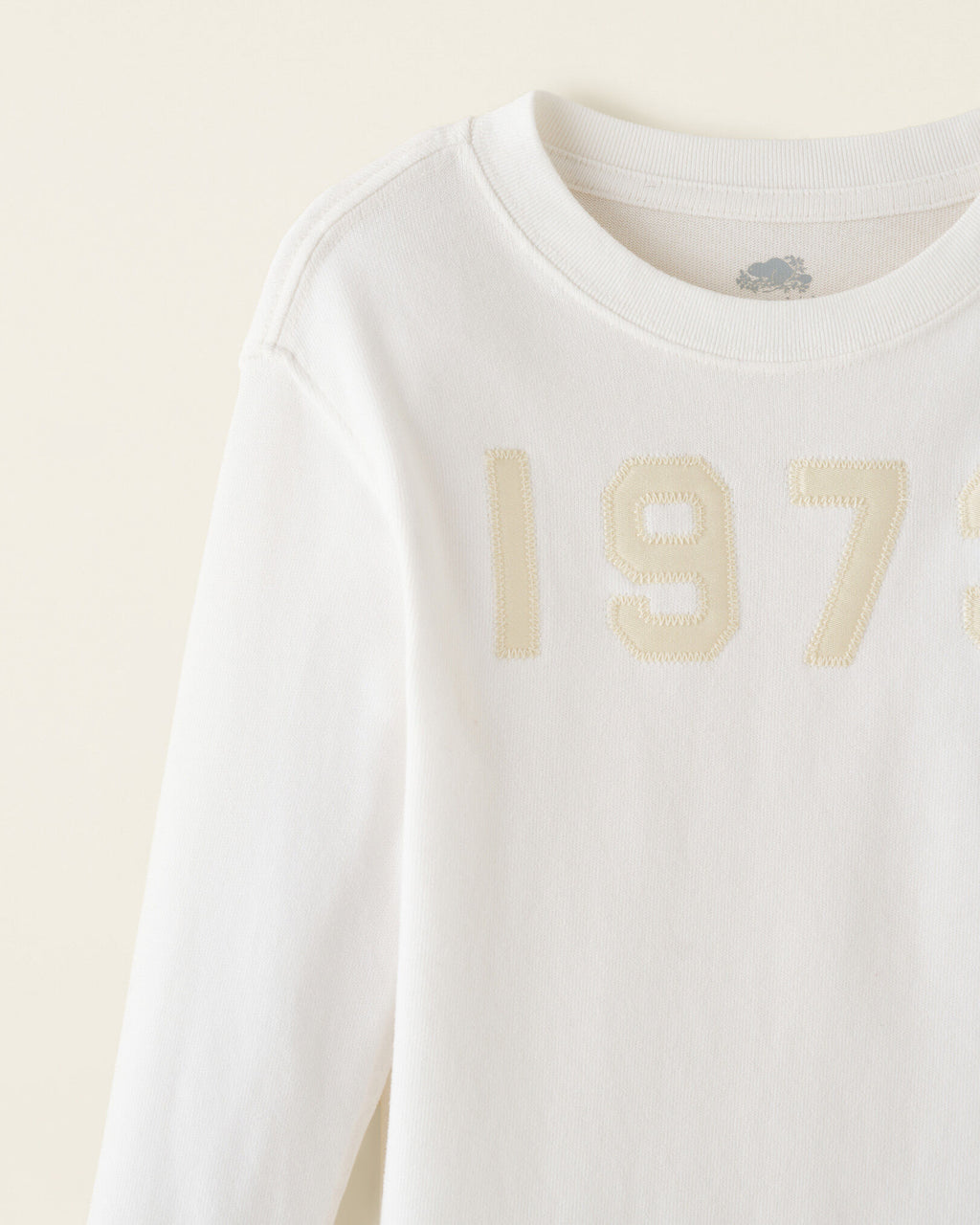 Toddler One 1973 T-Shirt / COCONUT MILK