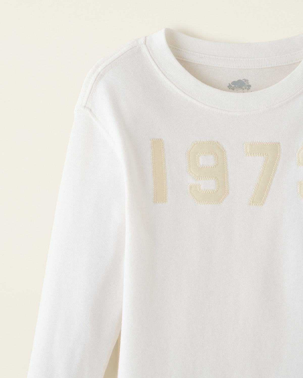 Toddler One 1973 T-Shirt / COCONUT MILK