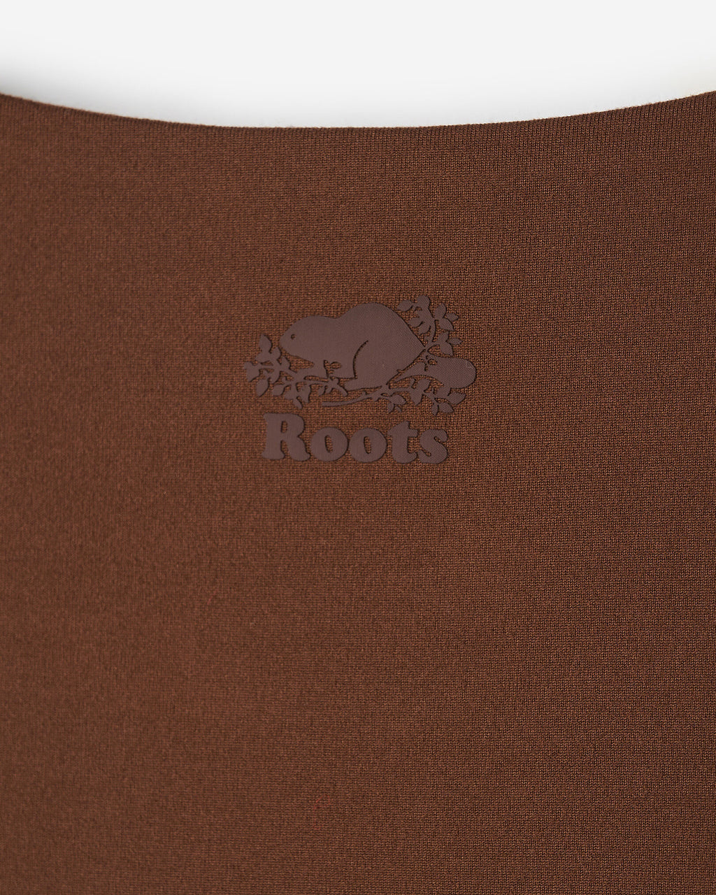Renew Knit Muscle Tank / ROCKY ROAD BROWN