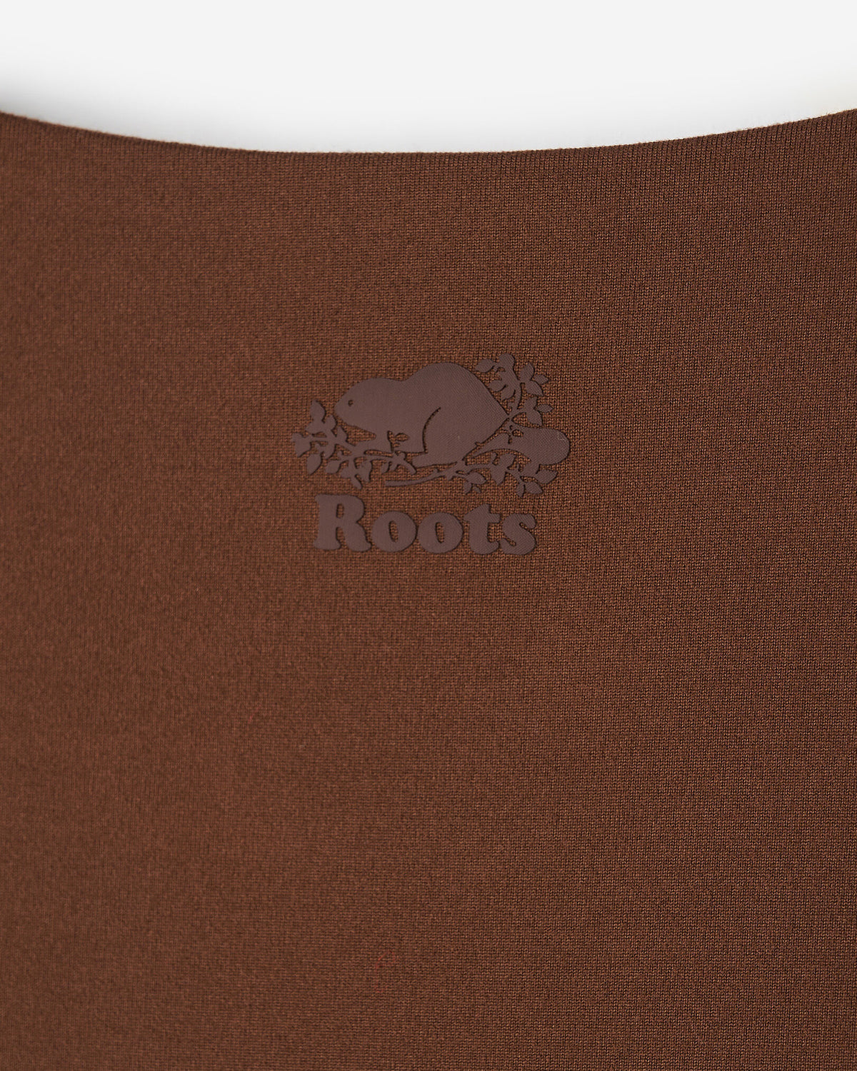 Renew Knit Muscle Tank / ROCKY ROAD BROWN