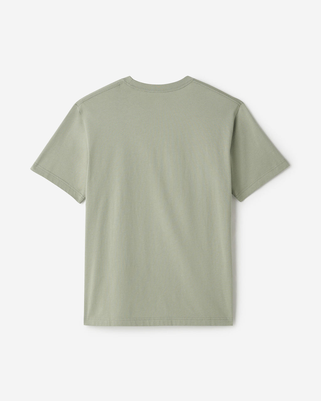 Mens Wilderness Snapshot T-Shirt / SHADOW GREEN