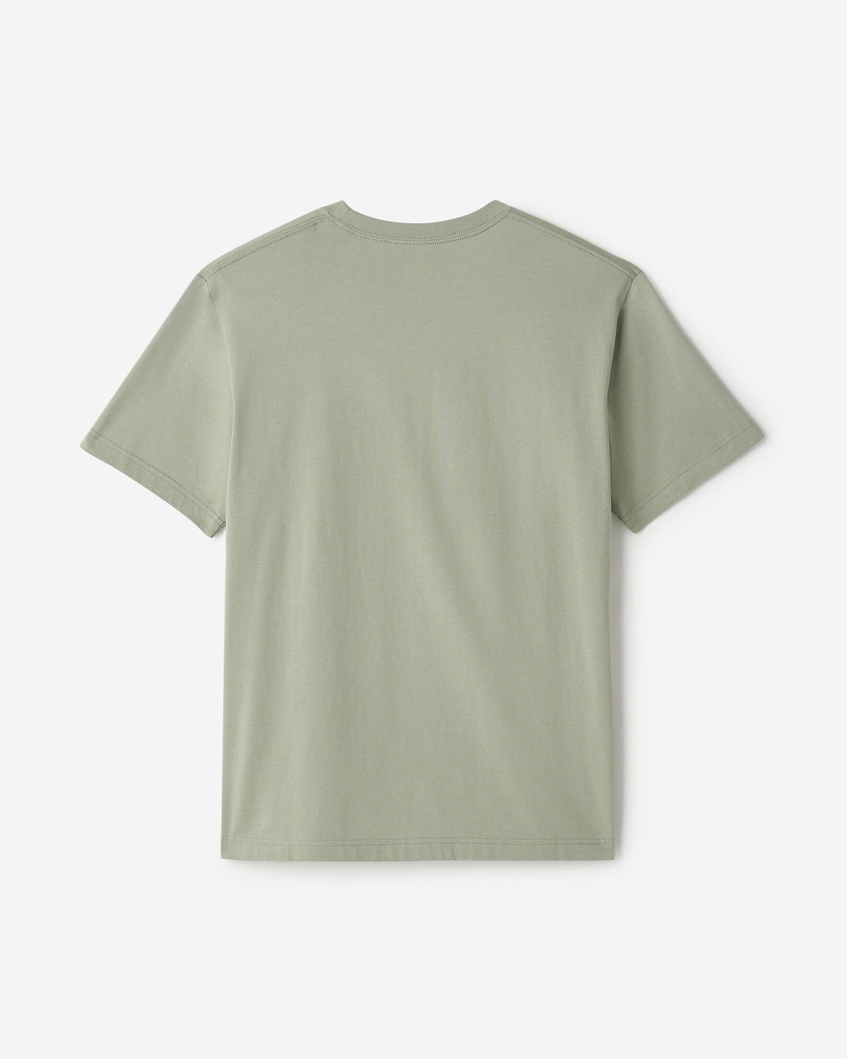Mens Wilderness Snapshot T-Shirt / SHADOW GREEN