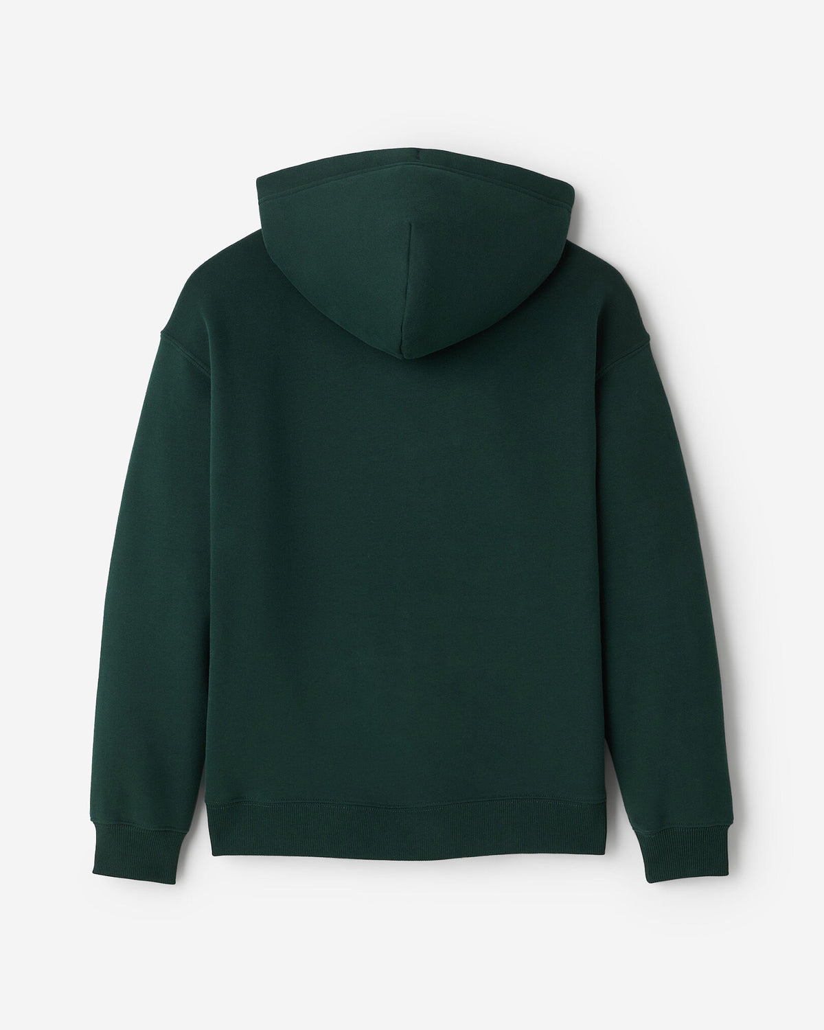 Worldwide Brazil Hoodie / VARSITY GREEN