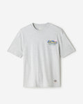 X Cows T-Shirt / ATHLETIC GREY MIX