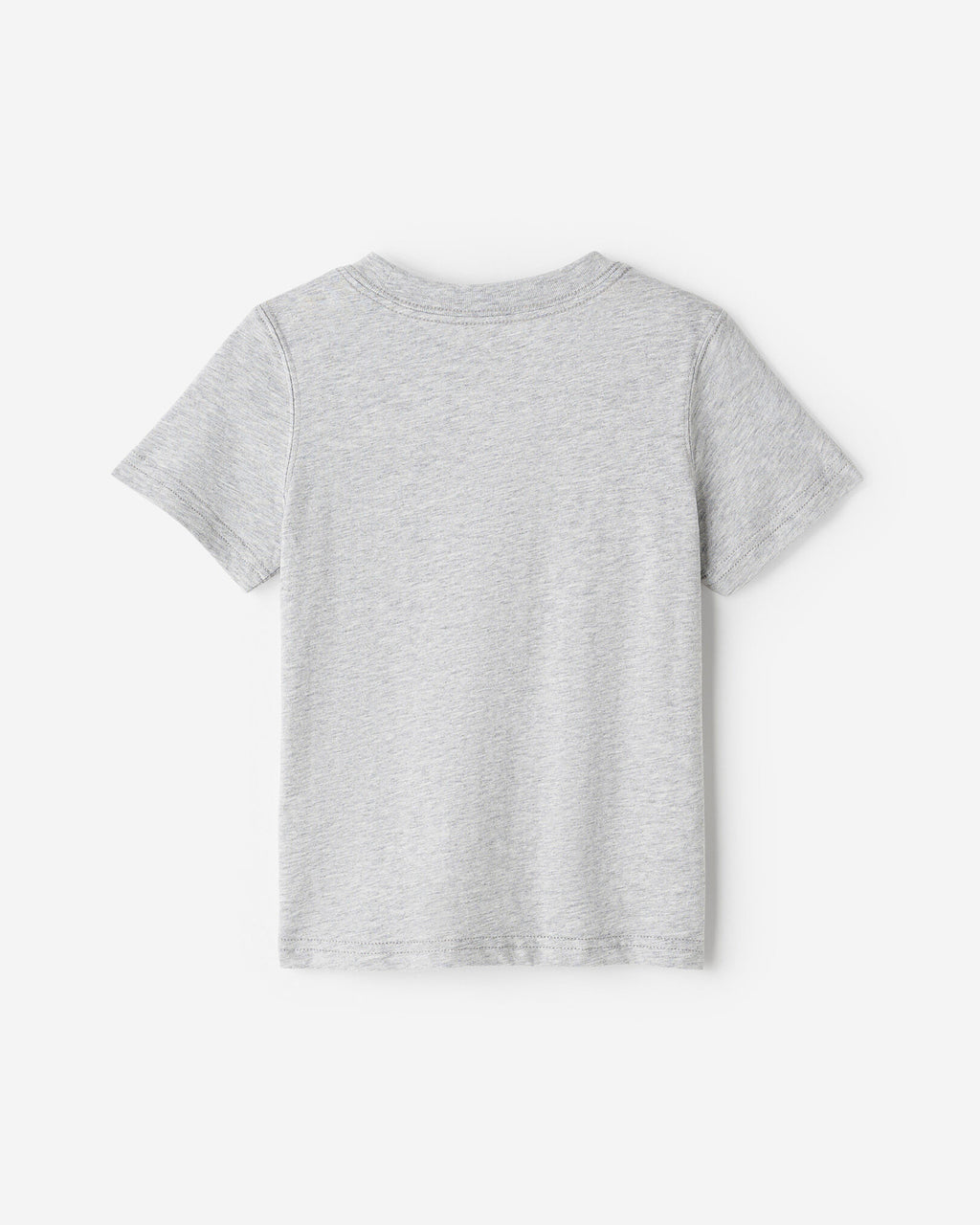Toddler Retro Classic T-Shirt / HEATHER GREY