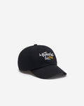 X La Banquise Baseball Cap / BLACK