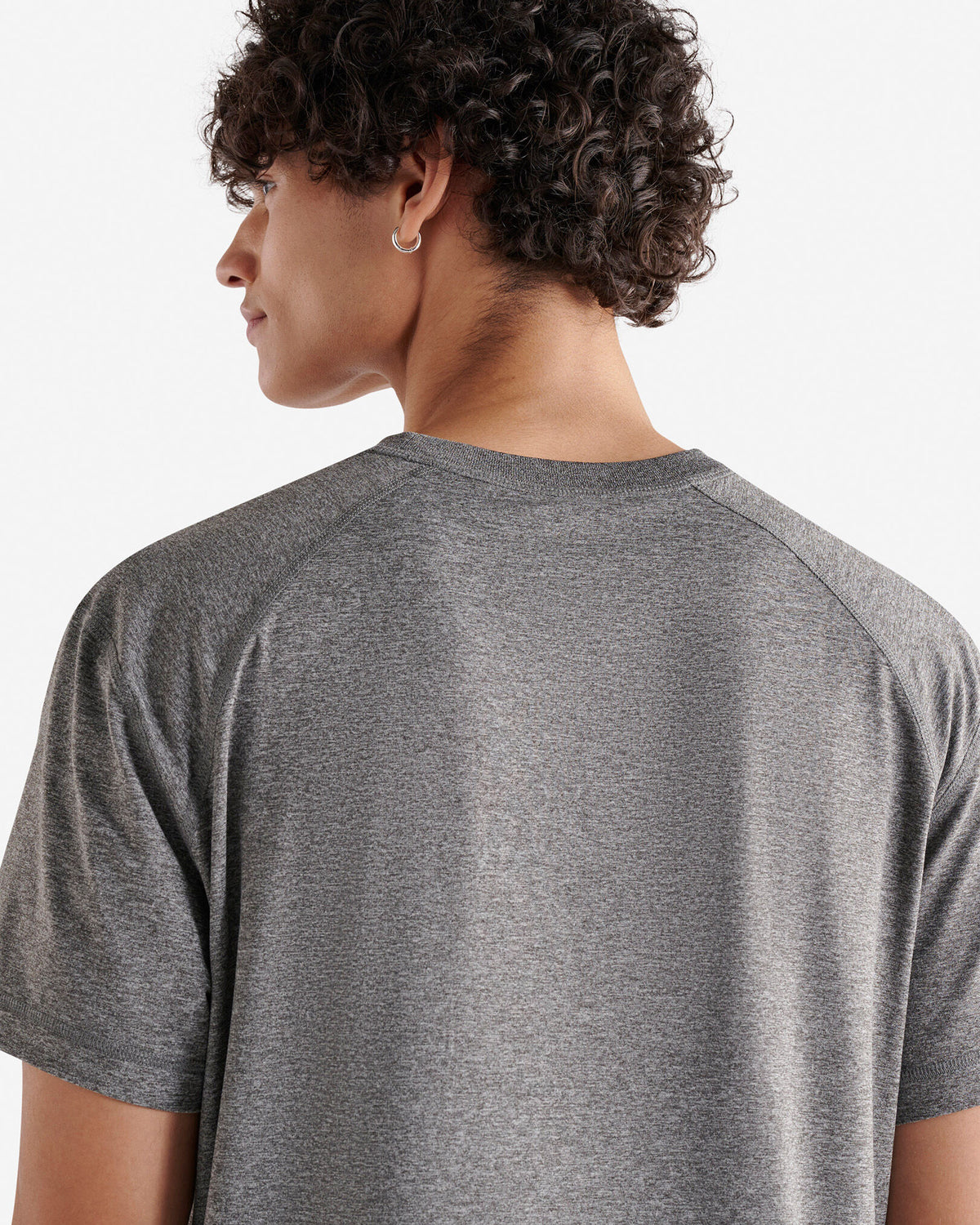 Renew Knit Short Sleeve Top / SALT & PEPPER