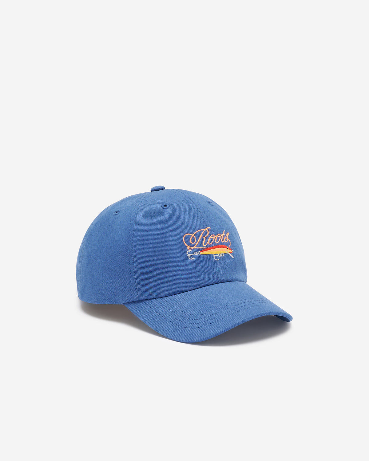 True Nature Baseball Cap / MONSOON BLUE