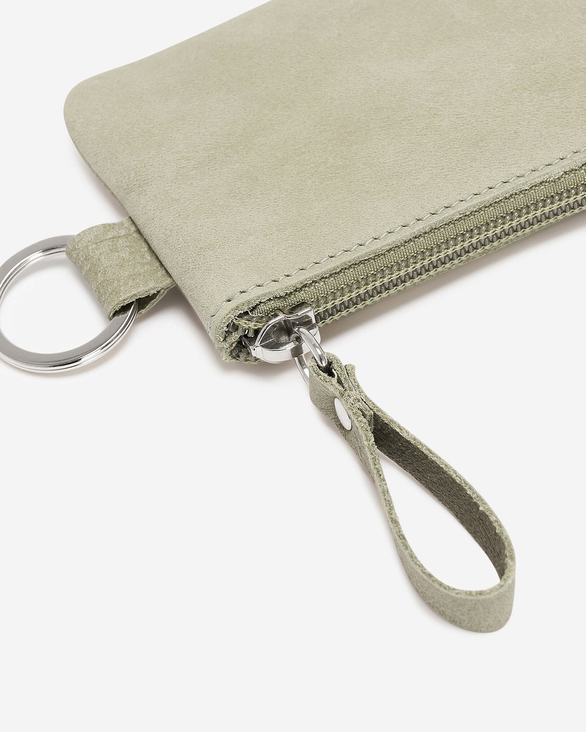 Top Zip Pouch Tribe / MINT