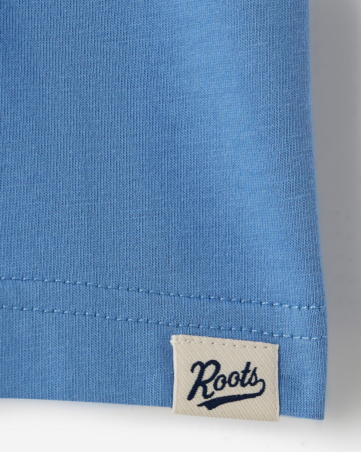 Mens  WildernessT-Shirt / GULF BLUE