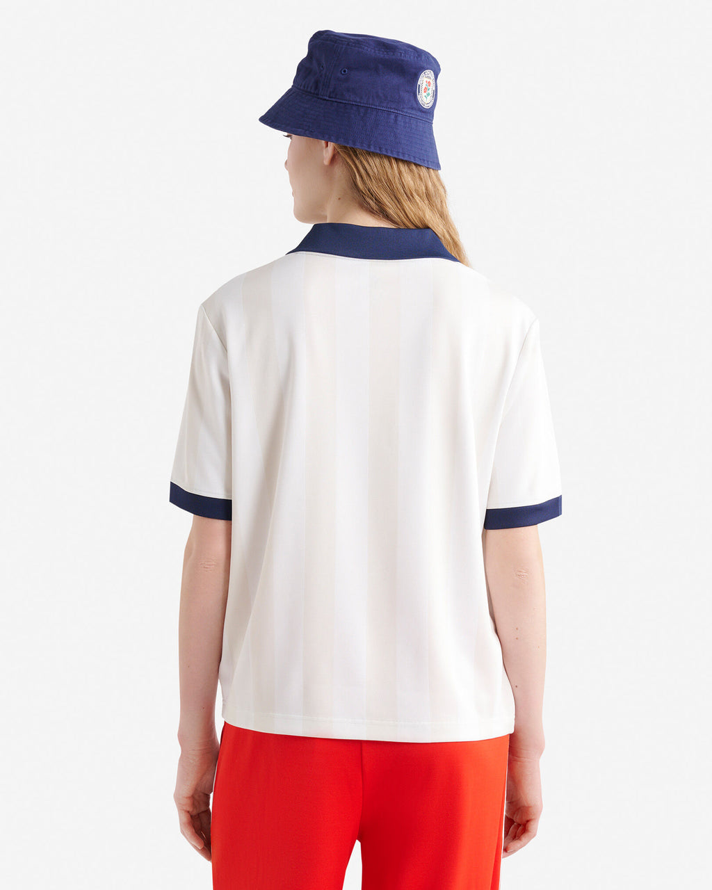 Summer League Jersey T-Shirt / WHITE
