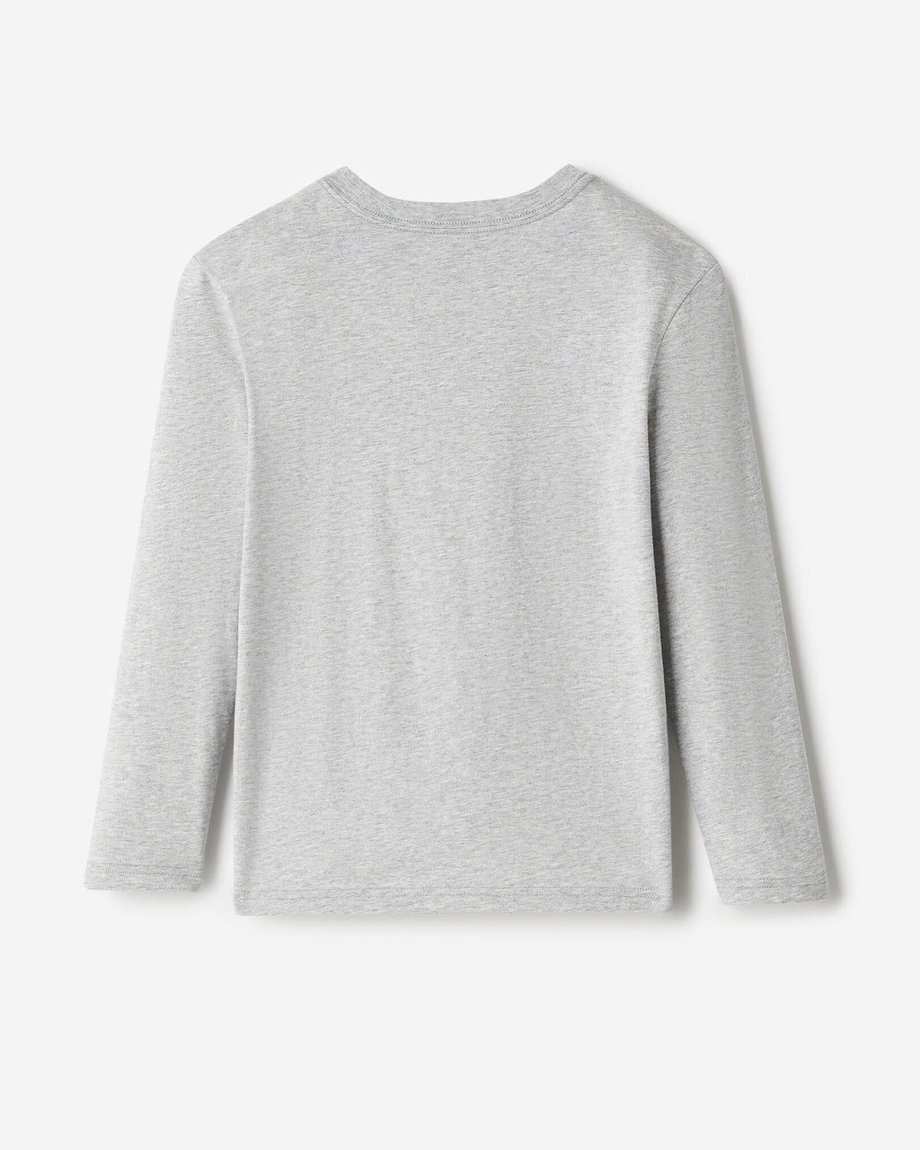 Kids Athletics Department T-Shirt / HEATHER GREY