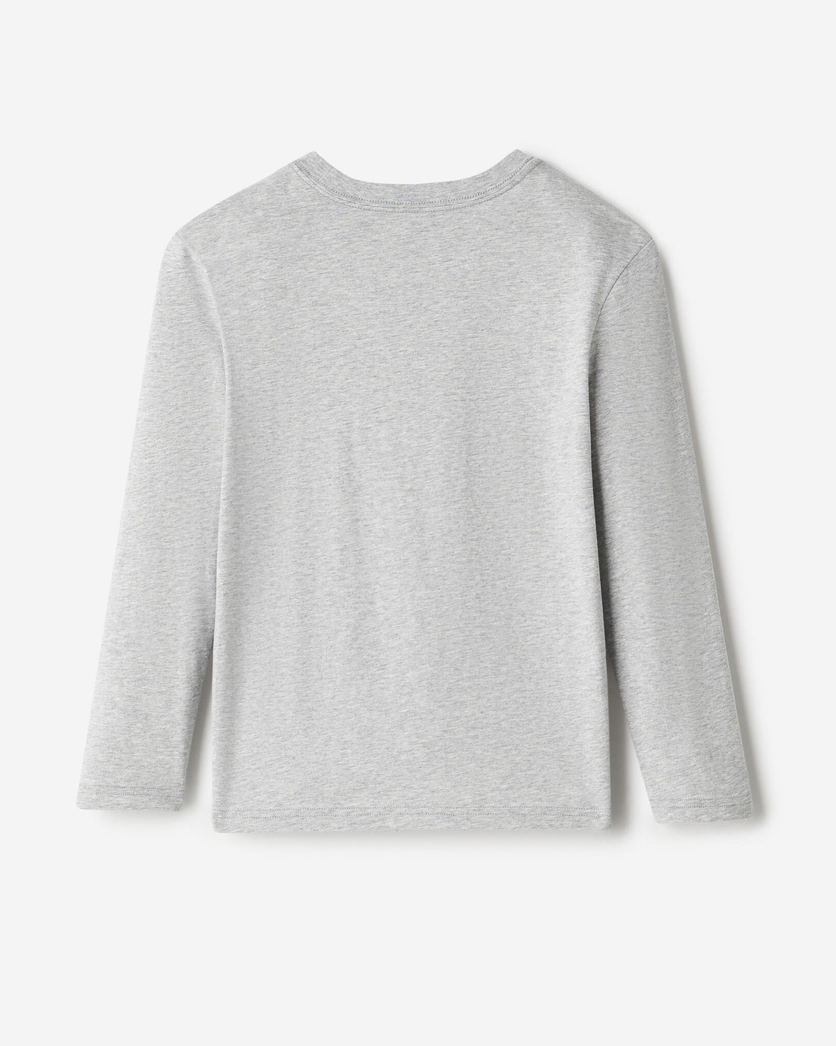Kids Athletics Department T-Shirt / HEATHER GREY