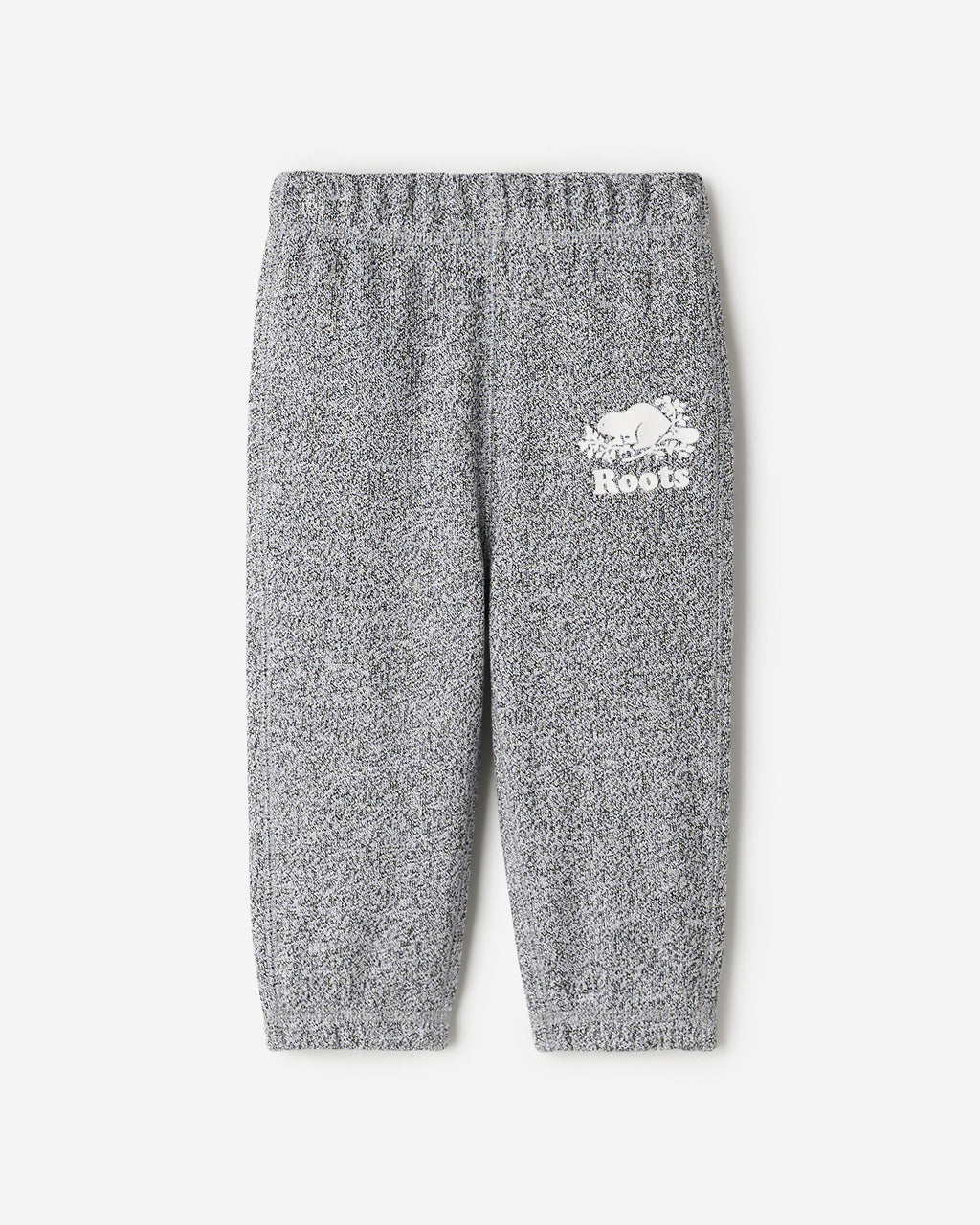 Baby Organic Original  Sweatpant / SALT & PEPPER