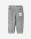 Baby Organic Original  Sweatpant / SALT & PEPPER