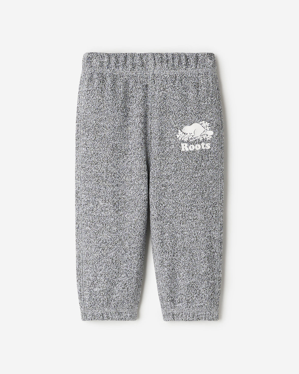 Baby Organic Original  Sweatpant / SALT & PEPPER