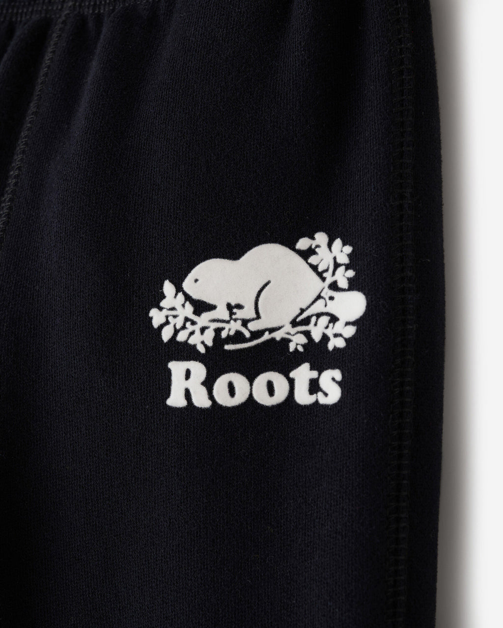 Baby Organic Original Sweatpant / BLACK