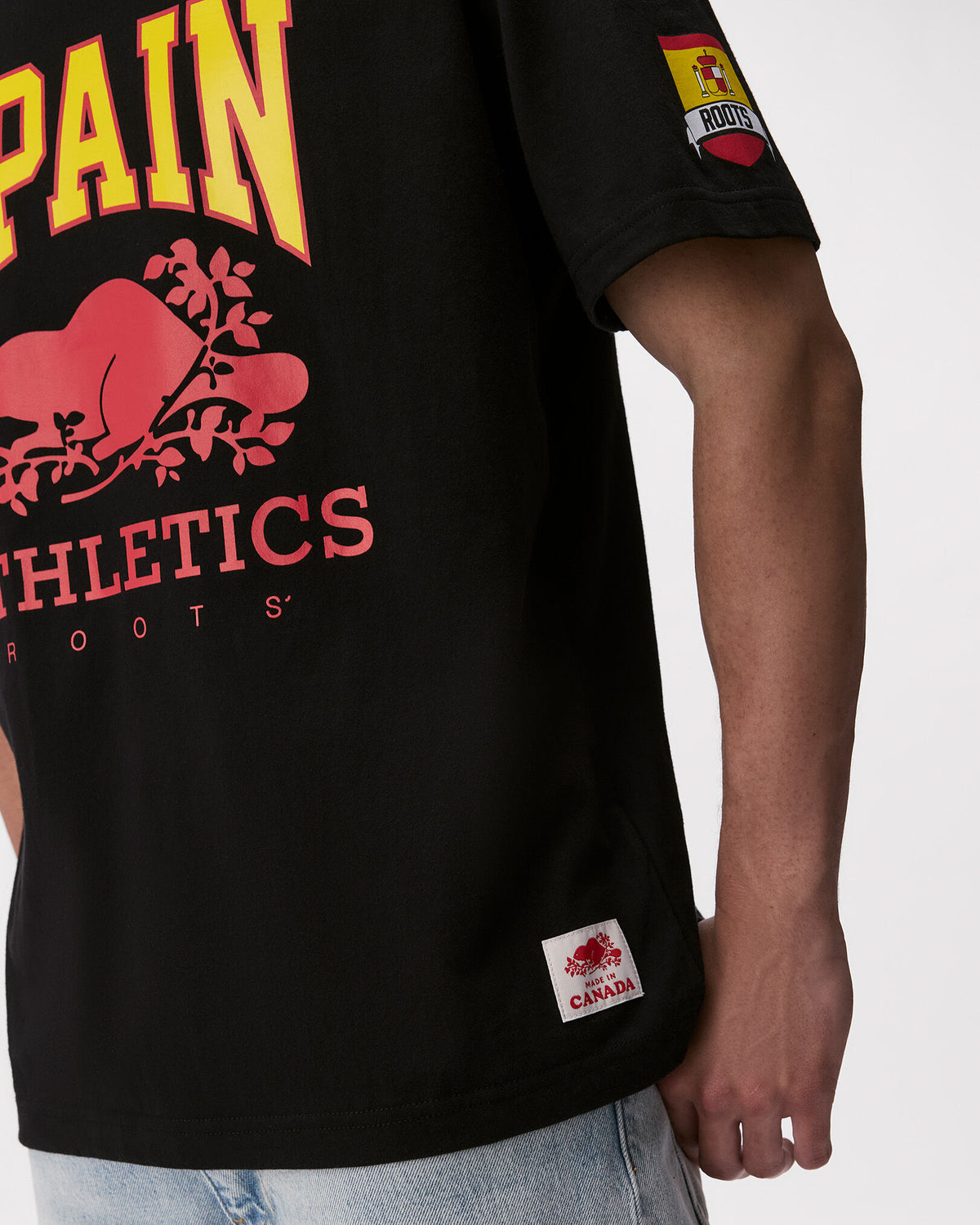 Worldwide T-Shirt / SPAIN