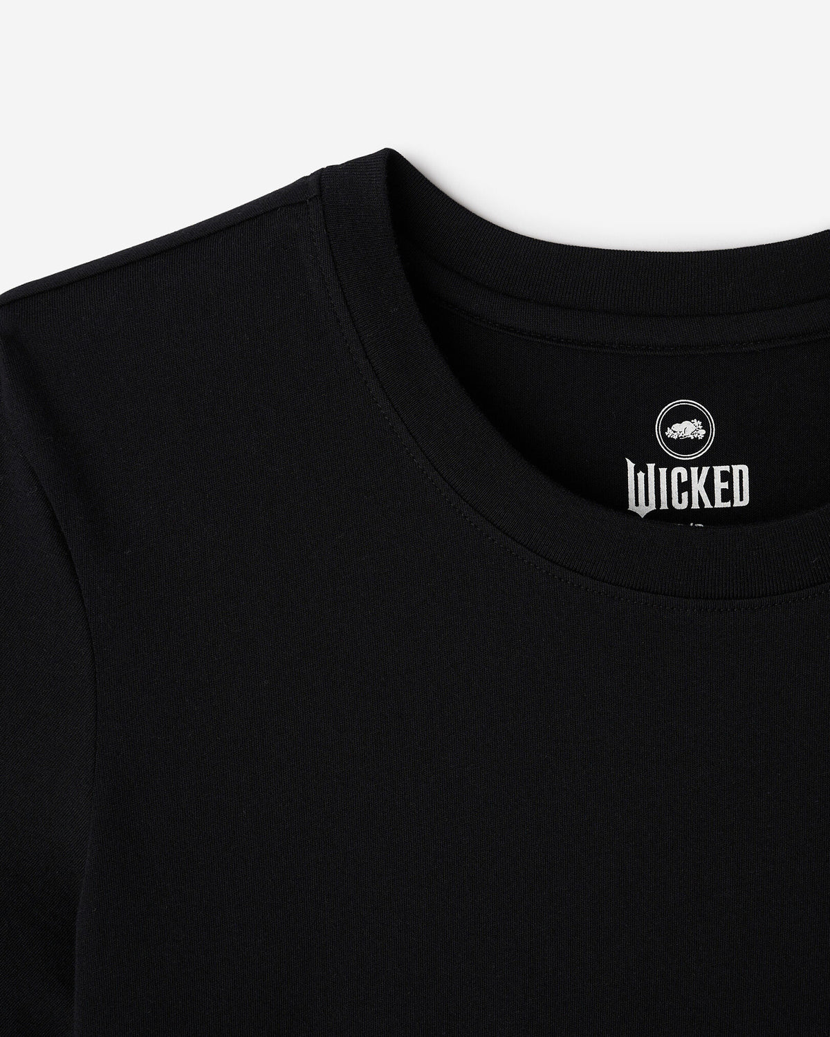 X Wicked Slim T-Shirt / BLACK