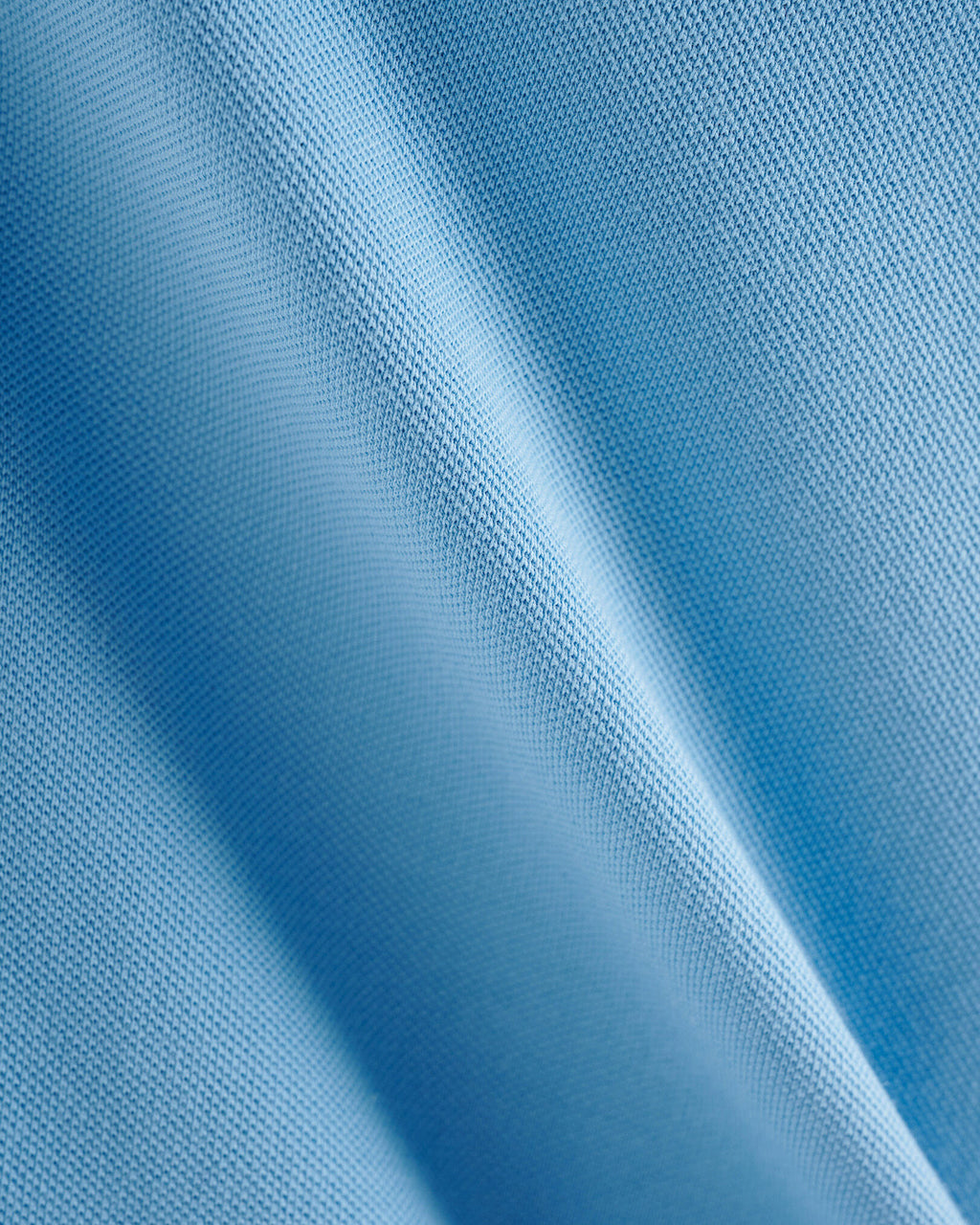 Beavermark Pique Polo / BLISSFUL BLUE