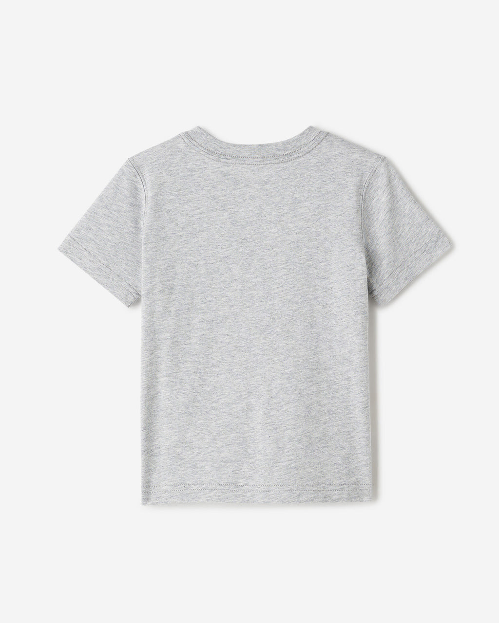 Toddler Cooper League T-Shirt / HEATHER GREY