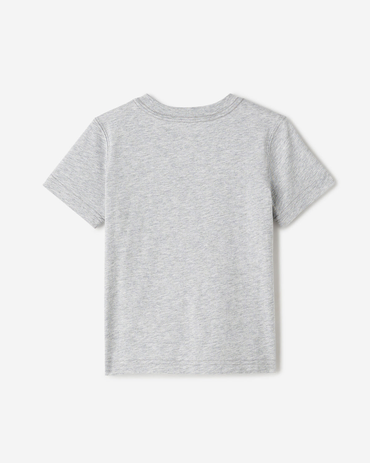 Toddler Cooper League T-Shirt / HEATHER GREY