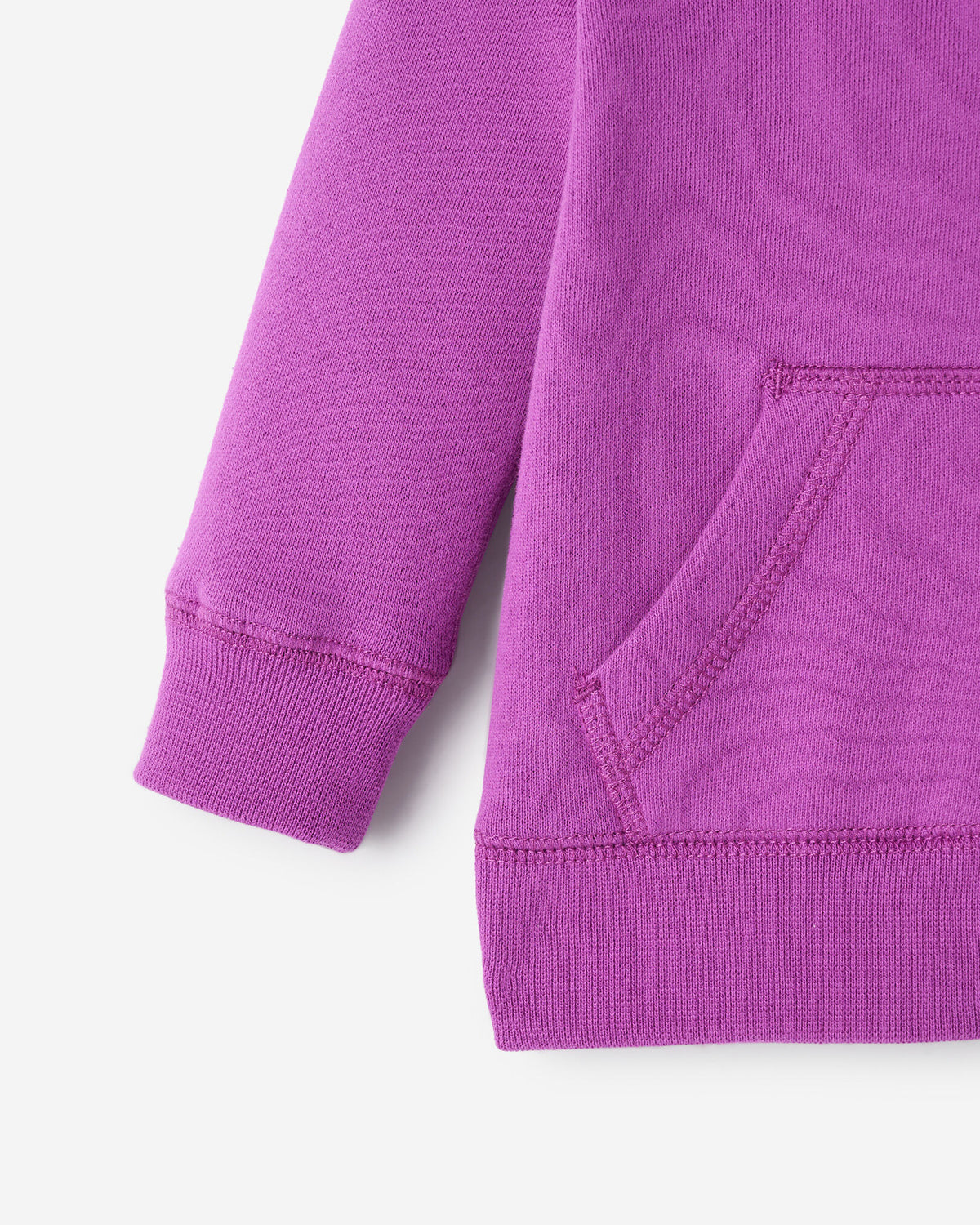 Baby Organic Original Full Zip Hoodie / HYACINTH VIOLET