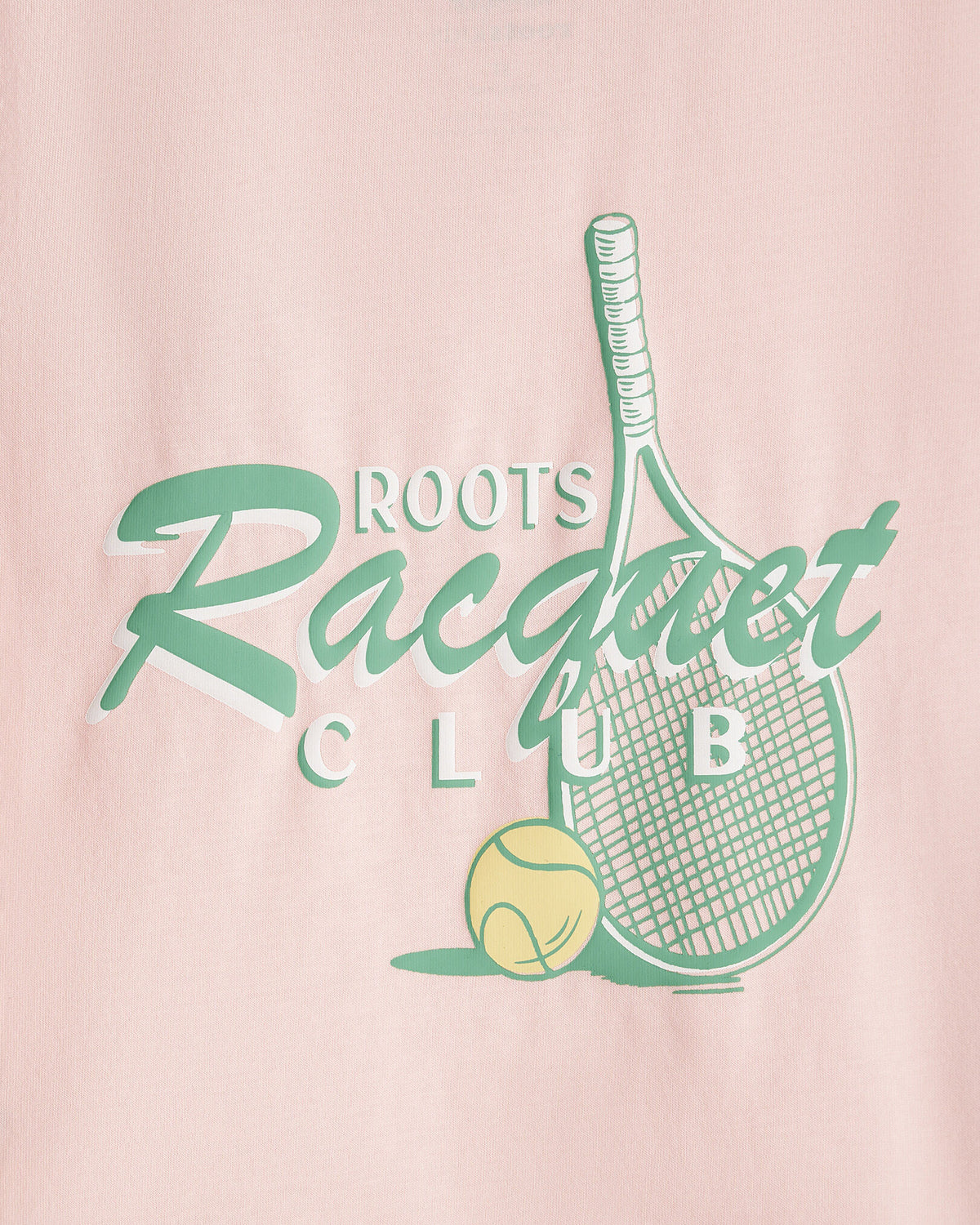 Toddler Sports Club T-Shirt / PINK SALT
