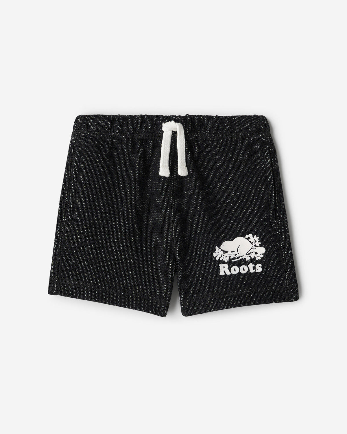 Baby Organic Original Terry Short / BLACK PEPPER