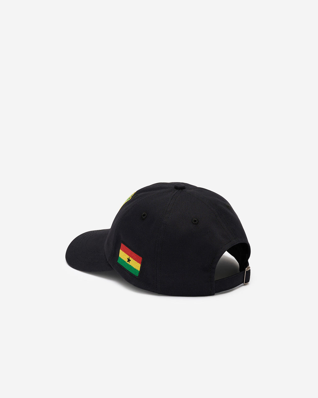 Worldwide Cap Ghana / GHANA