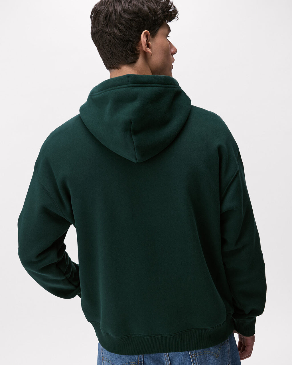 Worldwide Portugal Hoodie / VARSITY GREEN
