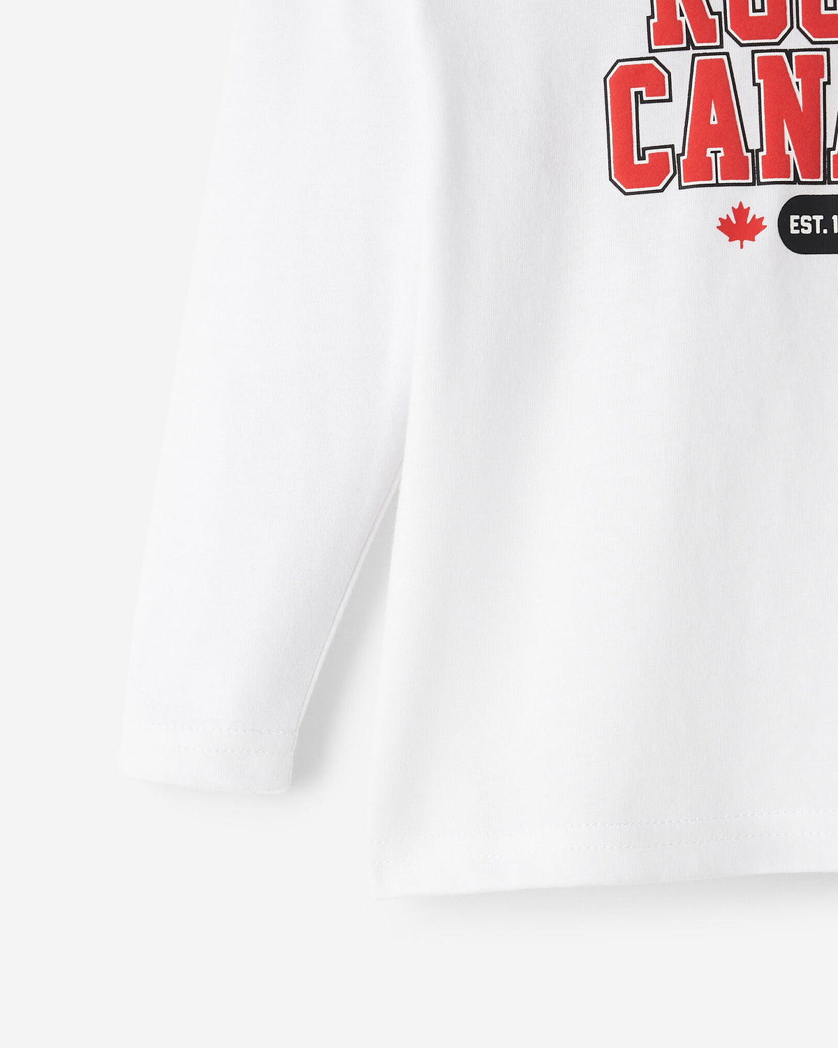 Baby Northern  T-Shirt / WHITE