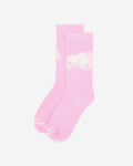 Adult Cooper Beaver Sock / COTTON CANDY
