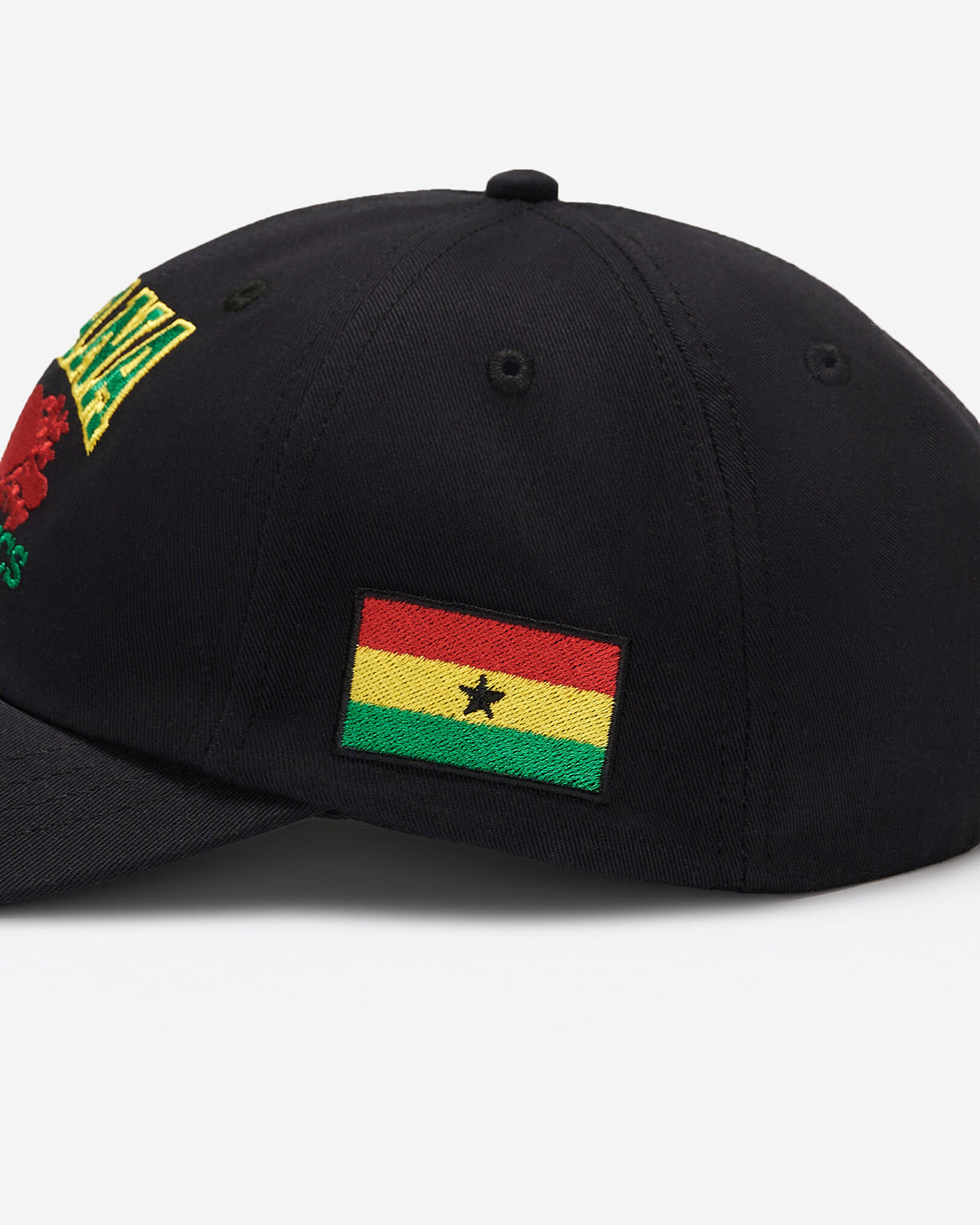 Worldwide Cap Ghana / GHANA