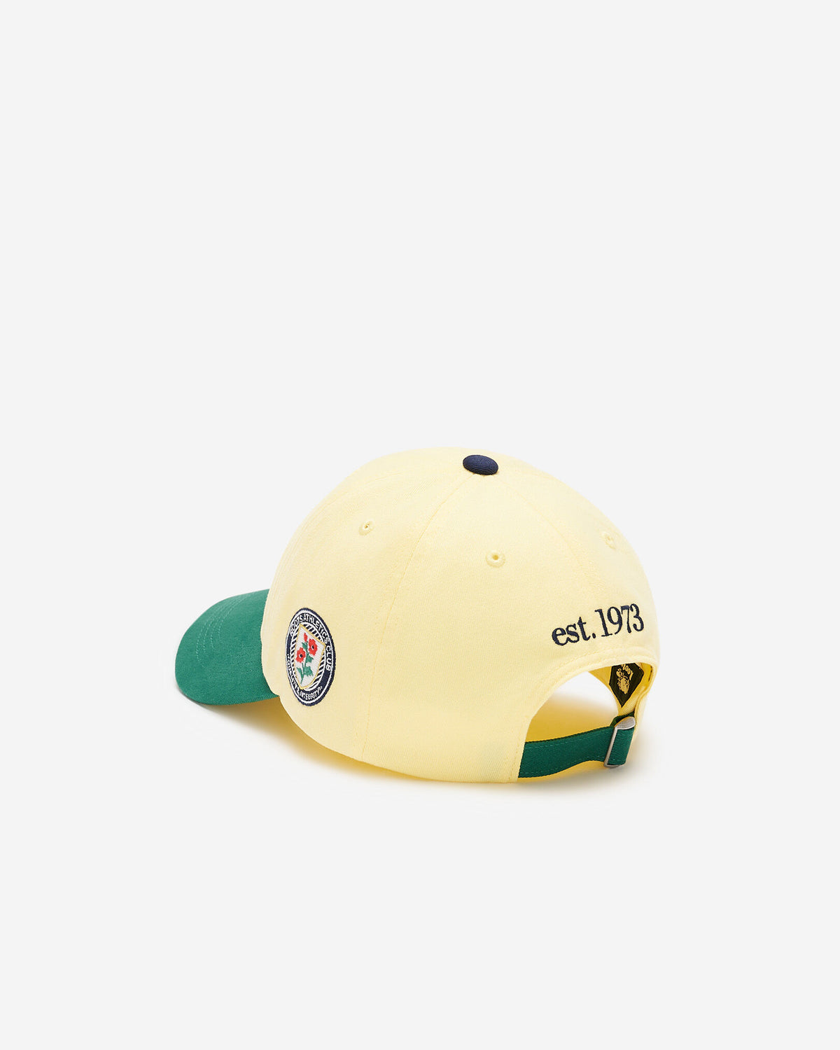 Summer League Baseball Cap / POPCORN YELLOW