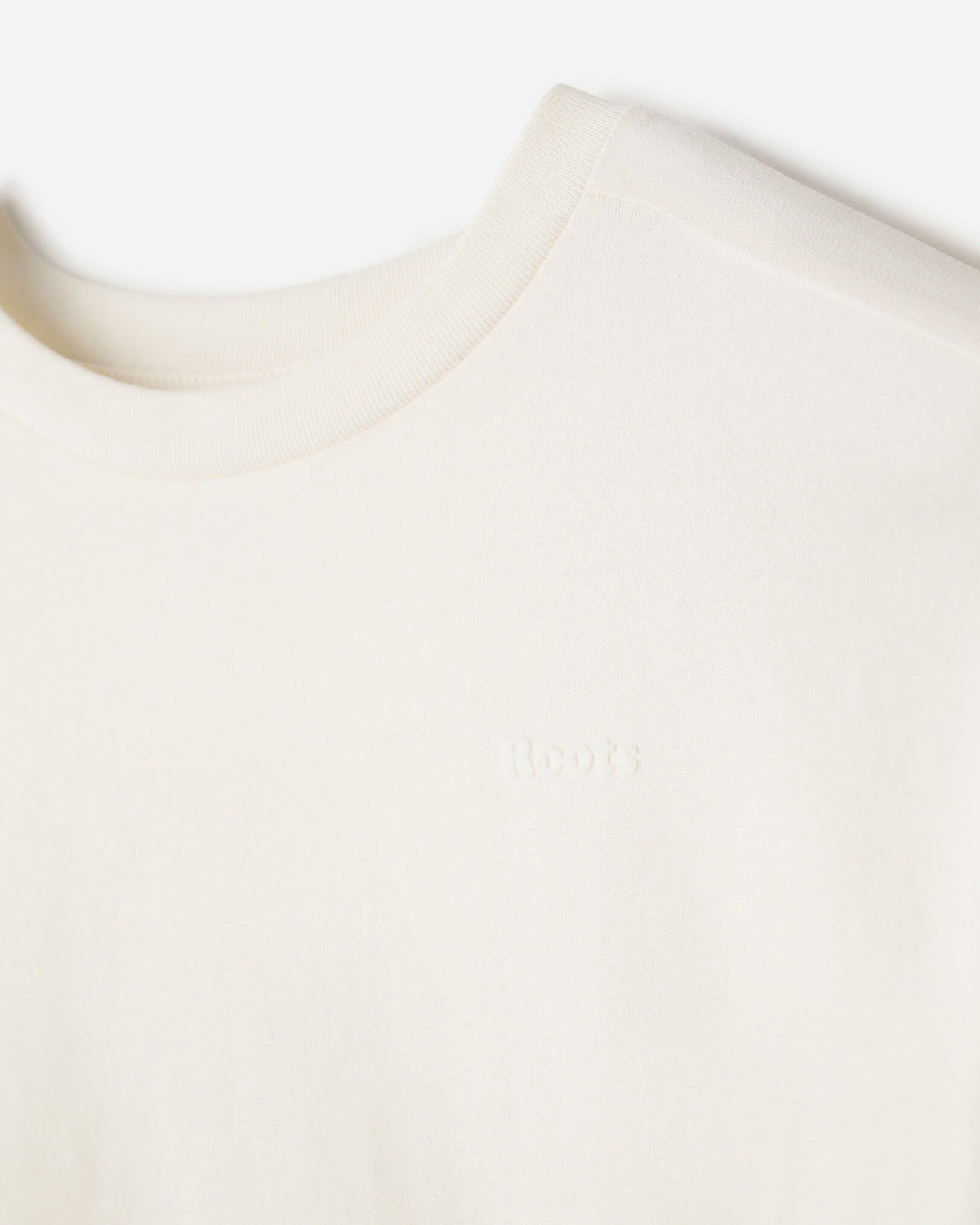 Kids Summer Cloud T-Shirt / EGRET