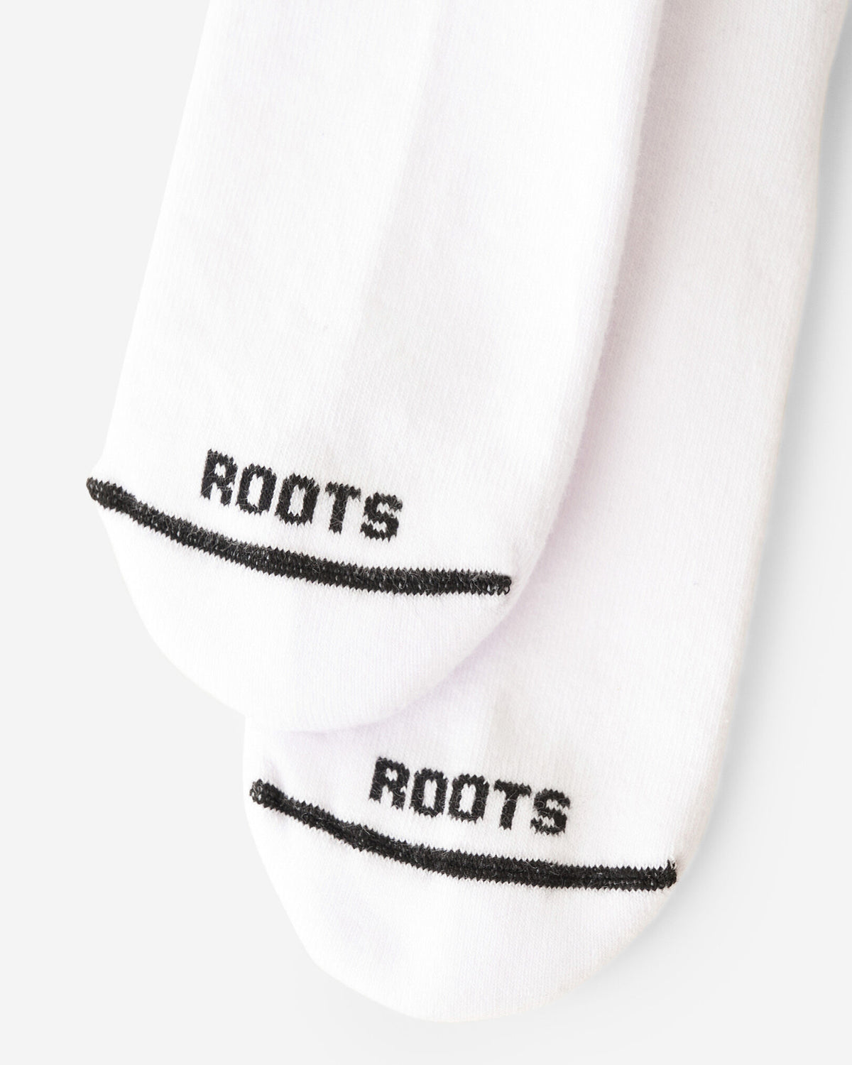 Adult Cooper Beaver Sock / WHITE