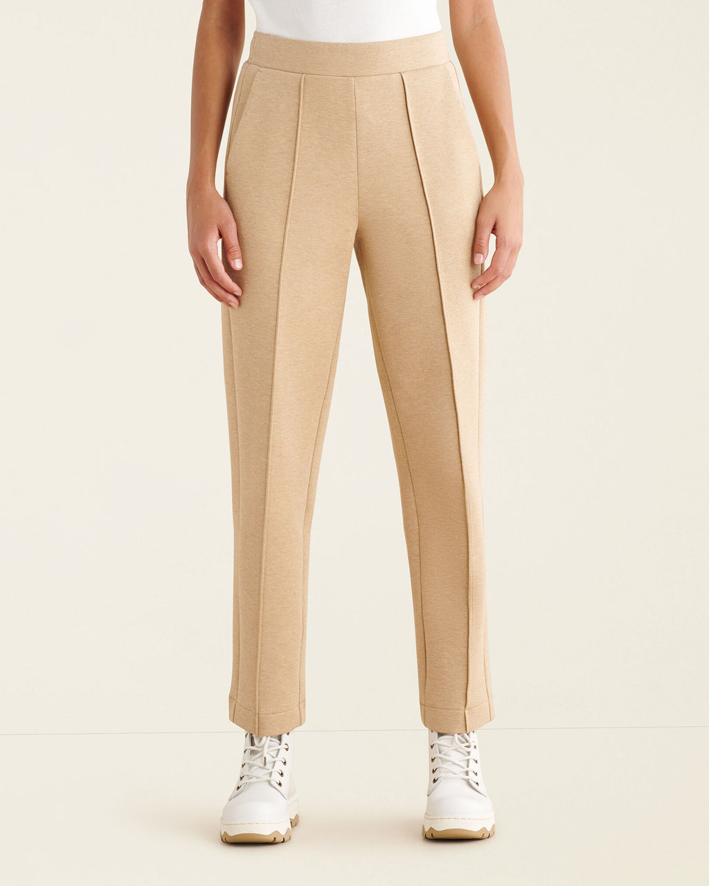 Recover Essential Pull On Pant / CASHEW MIX