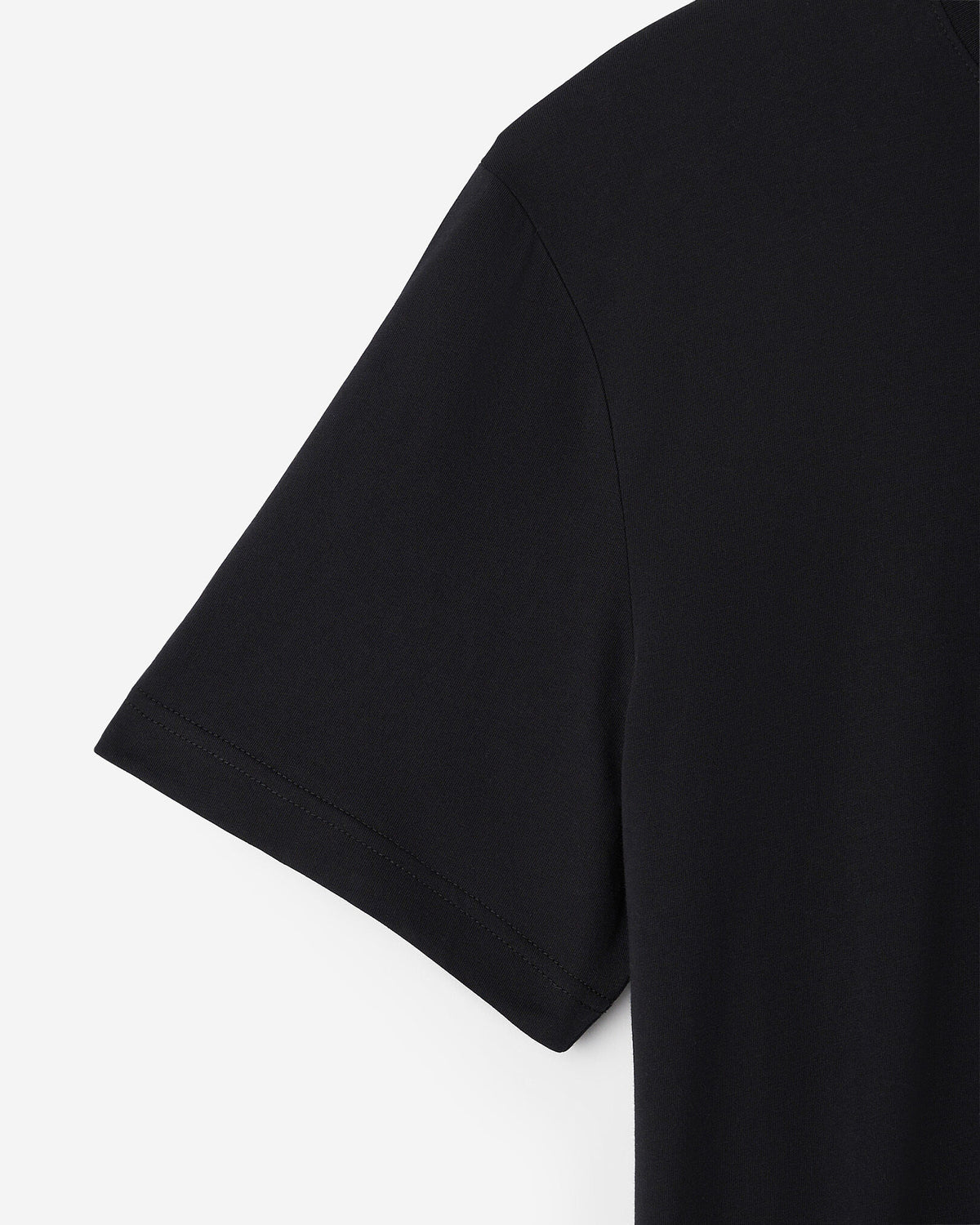 Mens Natural Habitat T-Shirt / BLACK