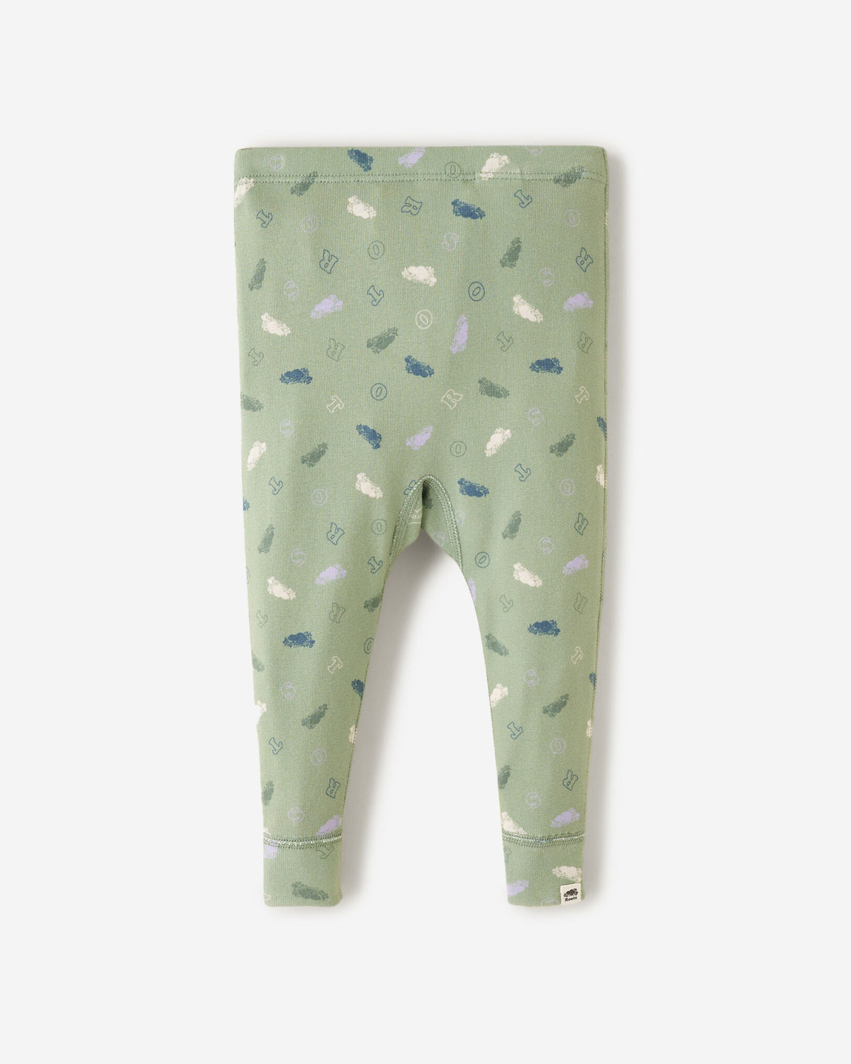 Baby's First Pant / CACTUS GREEN