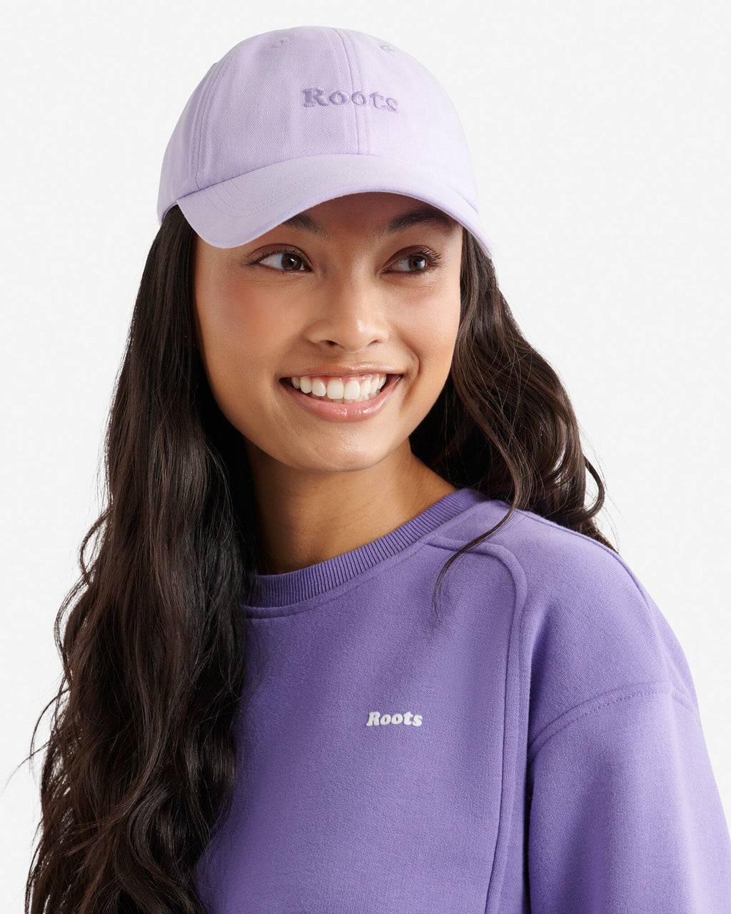 Baseball Cap / LAVENDER