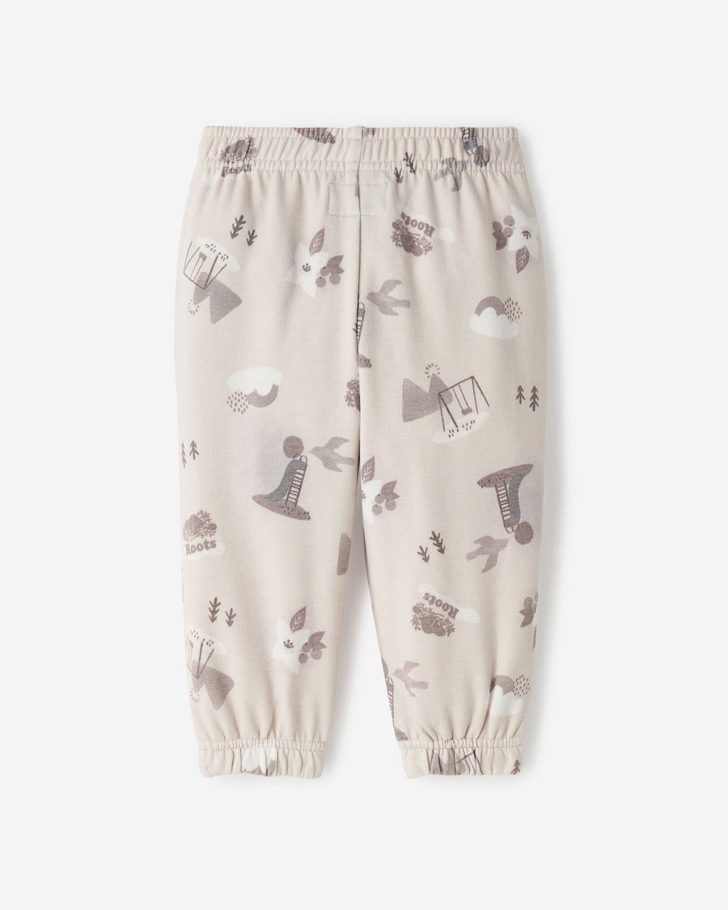 Baby Nature Playground Sweatpant / FADED KHAKI