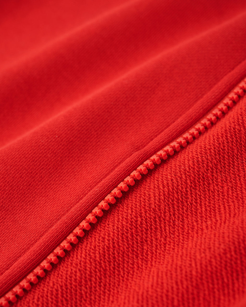 Baby Northern Athletics Jacket / CHERRY BURST